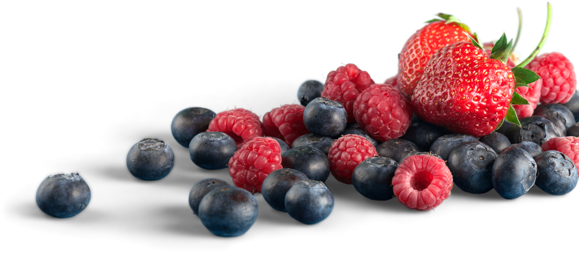 Mixed Berries